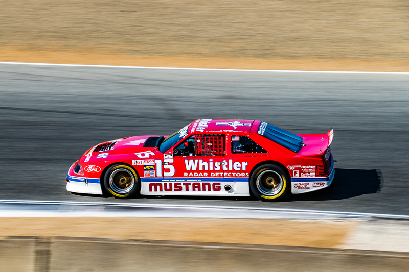 Illustration for article titled The Monterey Motorsports Reunion Is Why You Should Always Meet Your HeroesÂ